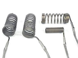 Coil Heaters with varying terminations