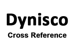 Dynisco Cross Reference