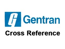 Gentran Cross Reference